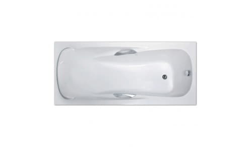 Ванна акриловая Marka One Calypso 170x75 см