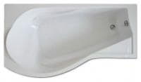 Ванна акриловая Bas Капри 170х94,5 L
