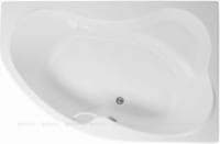 Ванна акриловая Aquanet Capri 170х110 R