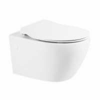 Унитаз подвесной безободковый BelBagno PROSPERO