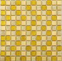 Мозаика стеклянная NS mosaic S-824