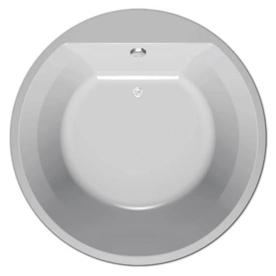 Ванна акриловая Kolpa San Vivo 160х160 см