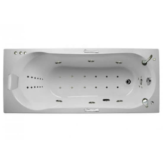 Ванна акриловая Marka One Libra 170x70 см