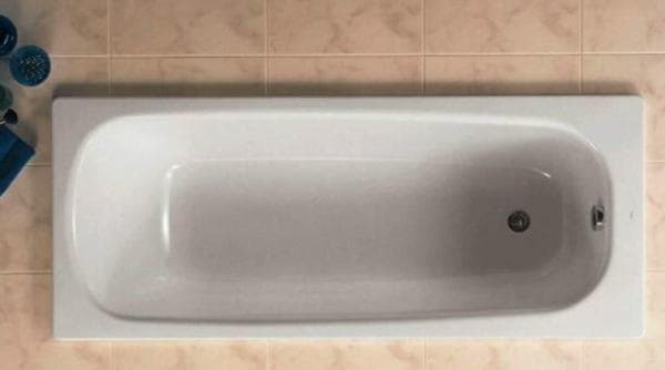 Ванна чугунная Roca Continental 150x70 см , без антискользящего покрытия