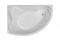 Ванна акриловая Aquanet Jamaica 160х100 L