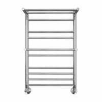 Полотенцесушитель водяной Lemark Pramen LM33810 П10 500x800