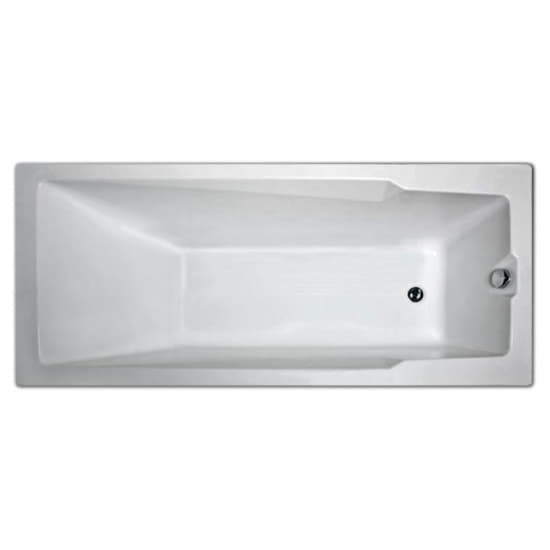Ванна акриловая Marka One Raguza 180х80 см