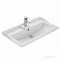Раковина Aquaton Фабиа 80 белая