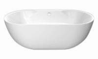 Ванна акриловая BelBagno BB28 180x85 см