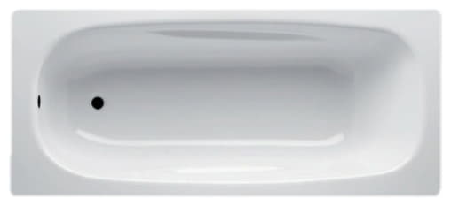 Ванна стальная BLB Universal Anatomica HG 170x75 см