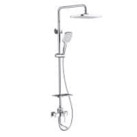 Душевая стойка Lemark Evitta LM0562C для ванны и душа