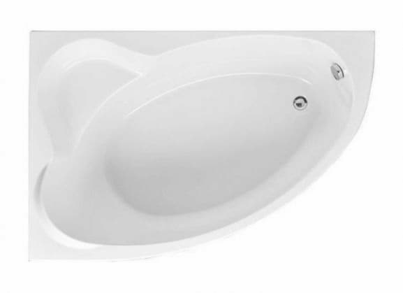 Ванна акриловая Aquanet Mayorca 150х100 L