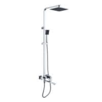 Душевая стойка Lemark Tropic LM7004СS для ванны и душа