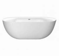 Ванна акриловая BelBagno BB27 150x78 см