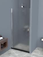Душевая дверь BelBagno UNO-B-1-90-P-Cr
