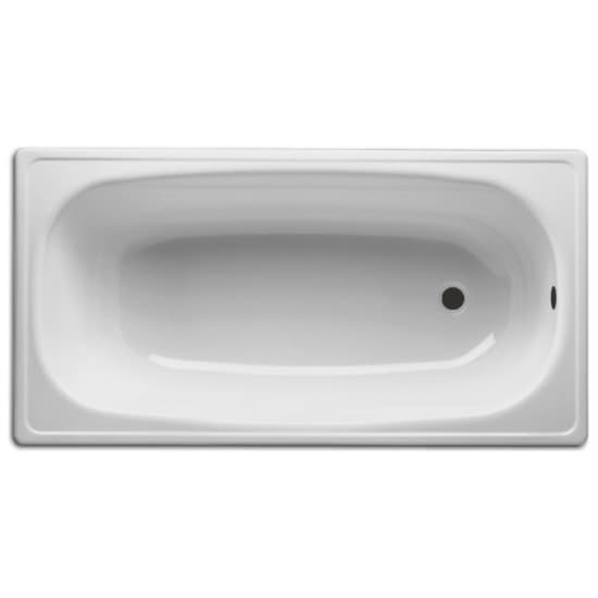 Ванна стальная BLB Europa 120x70 см