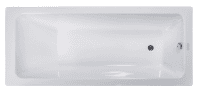 Ванна чугунная Wotte Line Plus 180x80 см