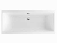 Ванна акриловая Excellent Pryzmat Slim 170x75 см