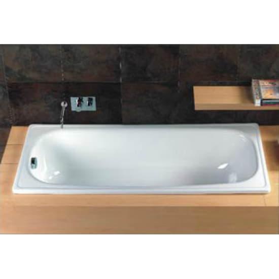 Ванна стальная BLB Europa 120x70 см