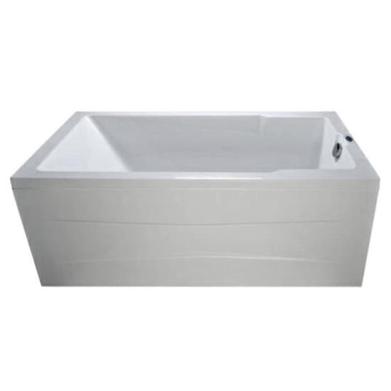 Ванна акриловая Marka One Raguza 180х80 см