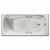 Ванна стальная Roca Swing 180х80 см