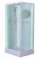 Душевая кабина Esbano ES-L108CKR(R) 100х80х210