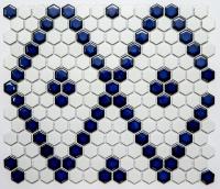 Мозаика керамическая NS mosaic PS2326-43