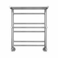 Полотенцесушитель водяной Lemark Pramen LM33607 П7 500x600