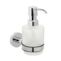 Дозатор жидкого мыла хром Fixsen Comfort Chrome FX-85012