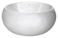 Ванна акриловая BelBagno BB30-1550 155х155 см