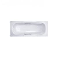 Ванна стальная BLB Universal HG 170x75 см с отверстием для ручек