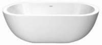 Ванна акриловая BelBagno BB13-1800 180x86 см