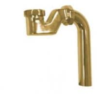 Гидрозатвор BelBagno BB567-01-TI-ORO