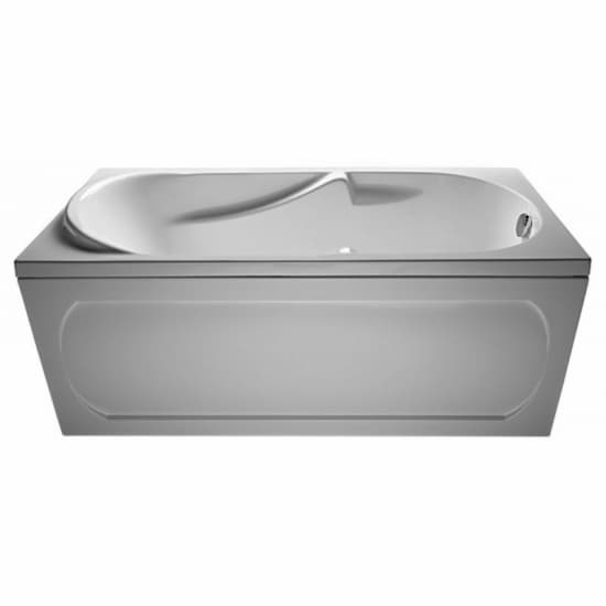 Ванна акриловая Marka One Vita 150x70 см