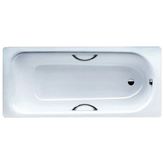 Ванна стальная Kaldewei Saniform Plus Star 335 пустая 170x70 см
