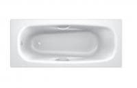 Ванна стальная BLB Universal Anatomica HG 170x75 см с отверстием для ручек