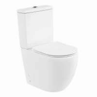 Унитаз-компакт безободковый BelBagno AMANDA