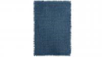 Коврик для ванной Fixsen Soft, синий, 1-ый (40х60 см), FX-4001C