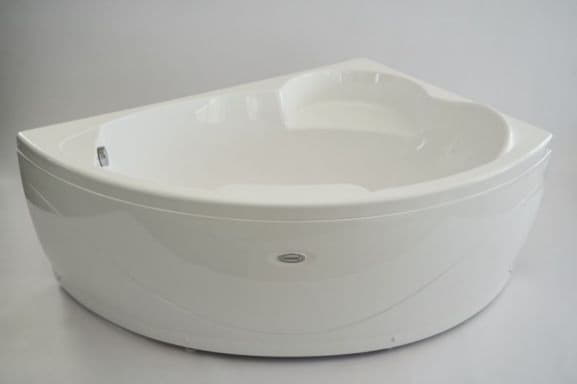 Ванна акриловая Vannesa Алари 168х120 R