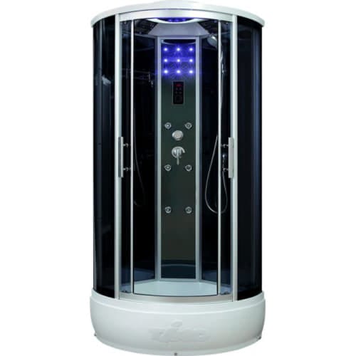 Душевая кабина Timo Standart T-1180, 80х80х220 см