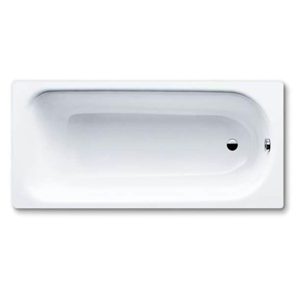 Ванна стальная Kaldewei Saniform Plus 372-1 пустая 160х75 см