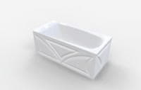 Ванна акриловая 1MarKa Elegance 170x70 см