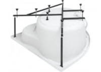 Каркас для ванны Aquanet Palau 140x140