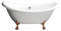 Ванна акриловая BelBagno BB05 182х75