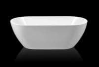 Ванна акриловая BelBagno BB70-1500 150x75 см
