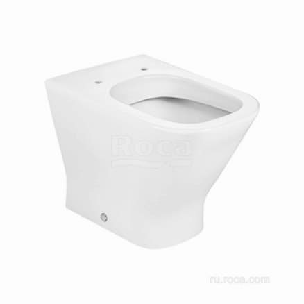Унитаз приставной Roca The Gap 347477000