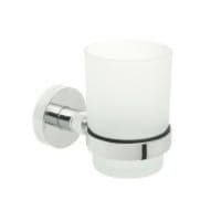 Подстаканник одинарный хром Fixsen Comfort Chrome FX-85006