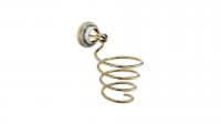 Держатель для фена Fixsen Bogema Gold FX-78519G