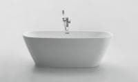 Ванна акриловая BelBagno BB72-1500 150х76 см