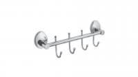 Планка 4 крючка Fixsen Europa FX-21805-4